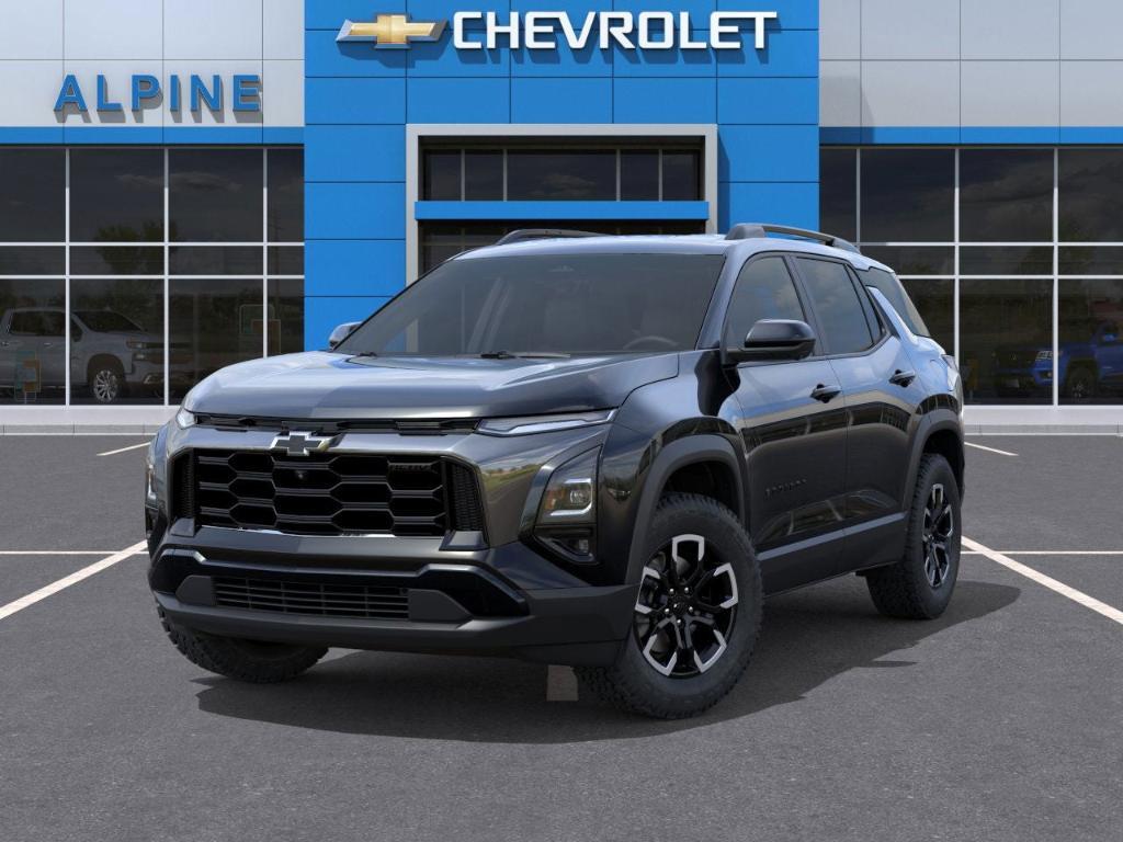 new 2025 Chevrolet Equinox car, priced at $32,380