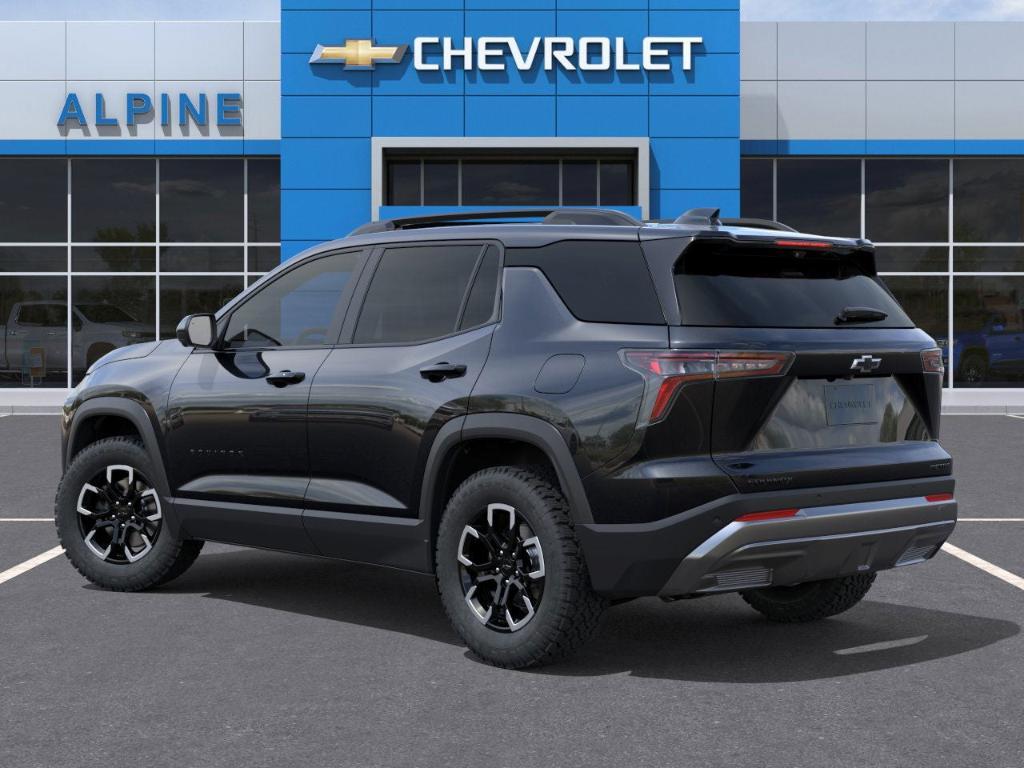 new 2025 Chevrolet Equinox car, priced at $32,380