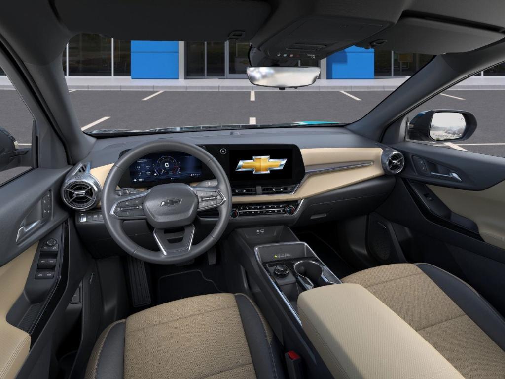 new 2025 Chevrolet Equinox car, priced at $32,380
