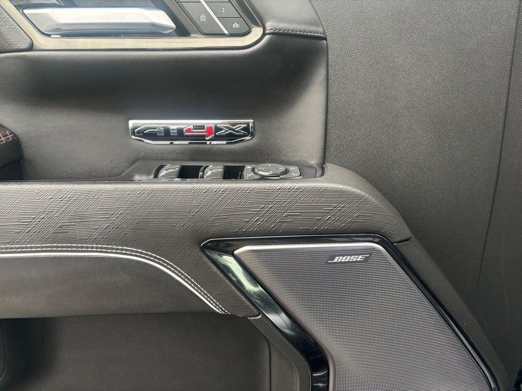 used 2023 GMC Sierra 1500 car, priced at $59,988
