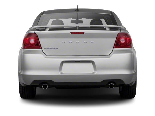 used 2012 Dodge Avenger car