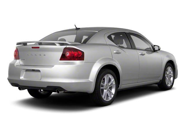 used 2012 Dodge Avenger car
