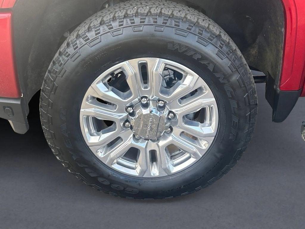 used 2023 GMC Sierra 3500 car, priced at $68,699