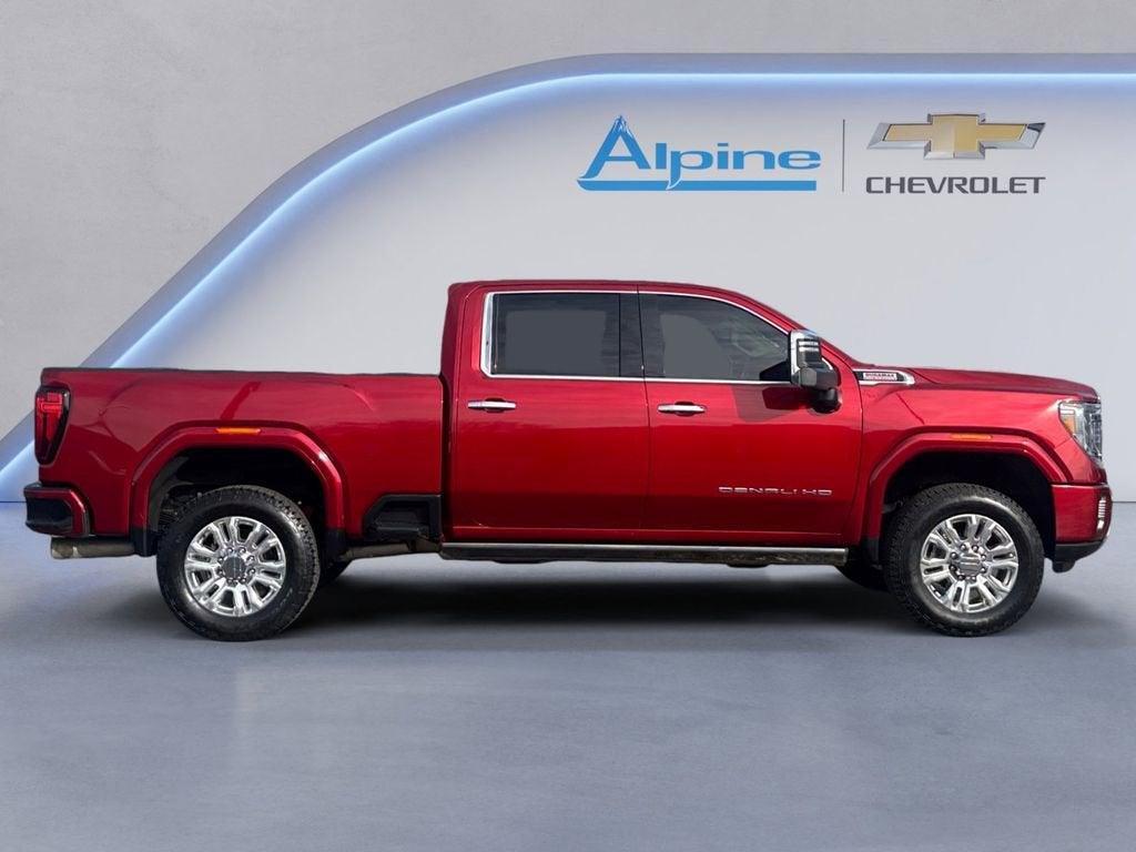 used 2023 GMC Sierra 3500 car, priced at $68,699