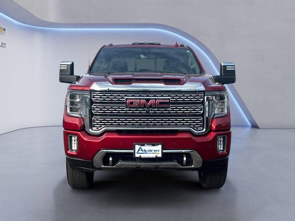 used 2023 GMC Sierra 3500 car, priced at $68,699