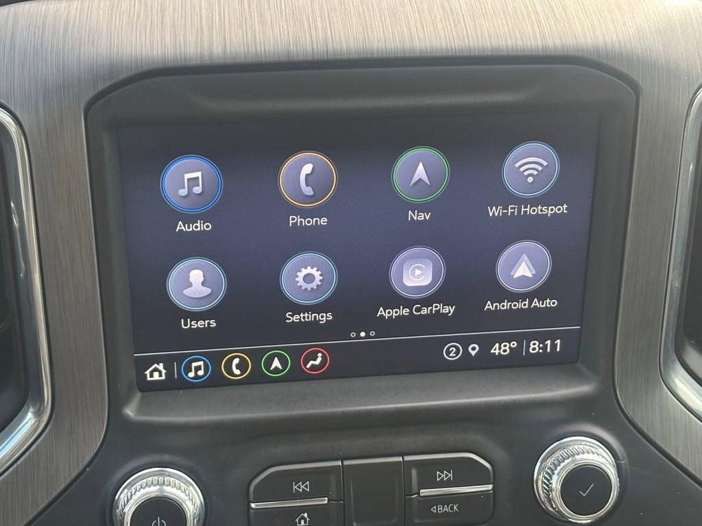 used 2023 GMC Sierra 3500 car, priced at $68,699