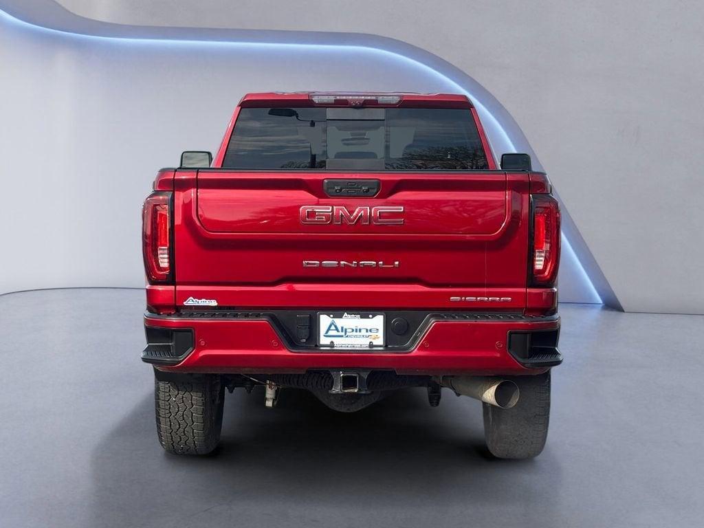 used 2023 GMC Sierra 3500 car, priced at $68,699