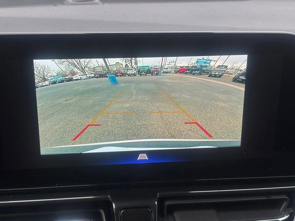 used 2025 Chevrolet TrailBlazer car, priced at $17,672