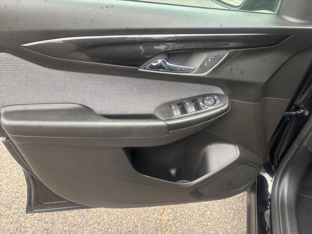 used 2025 Chevrolet TrailBlazer car, priced at $17,672