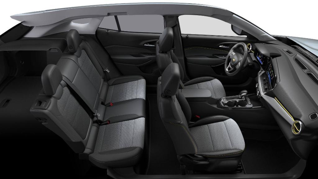 new 2026 Chevrolet Trax car, priced at $27,075