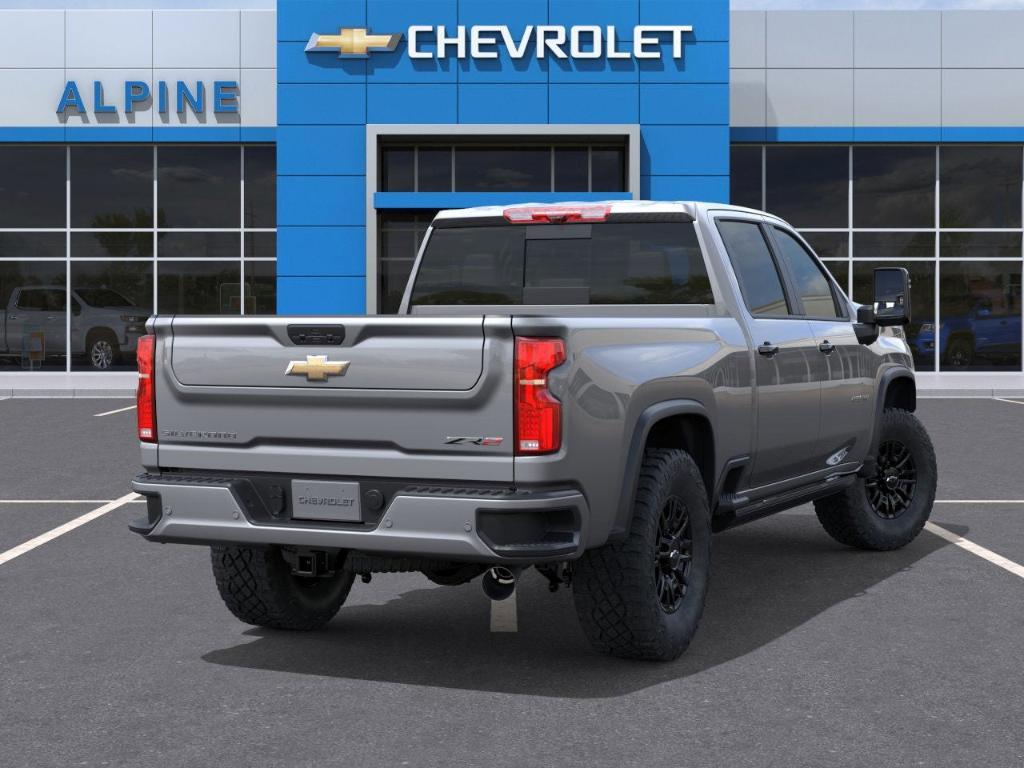 new 2026 Chevrolet Silverado 2500 car, priced at $87,820