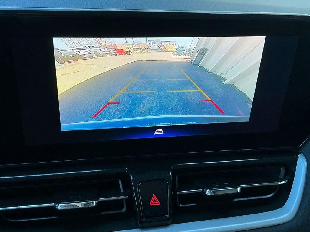 used 2025 Chevrolet TrailBlazer car, priced at $19,518