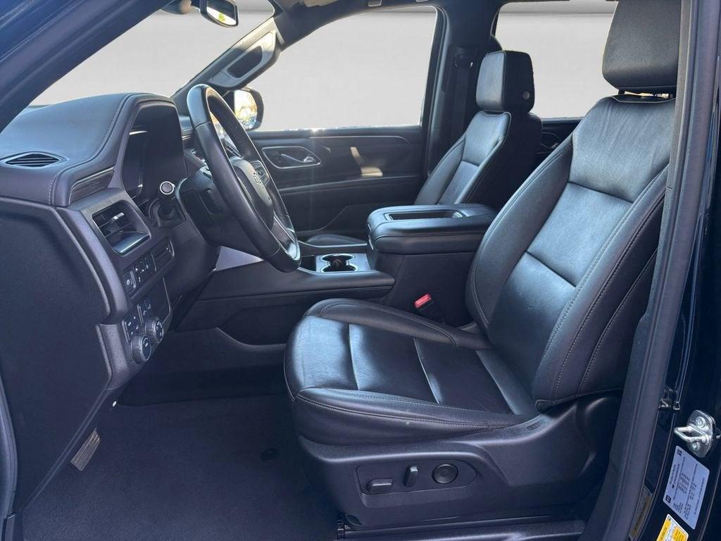 used 2024 Chevrolet Tahoe car, priced at $46,988