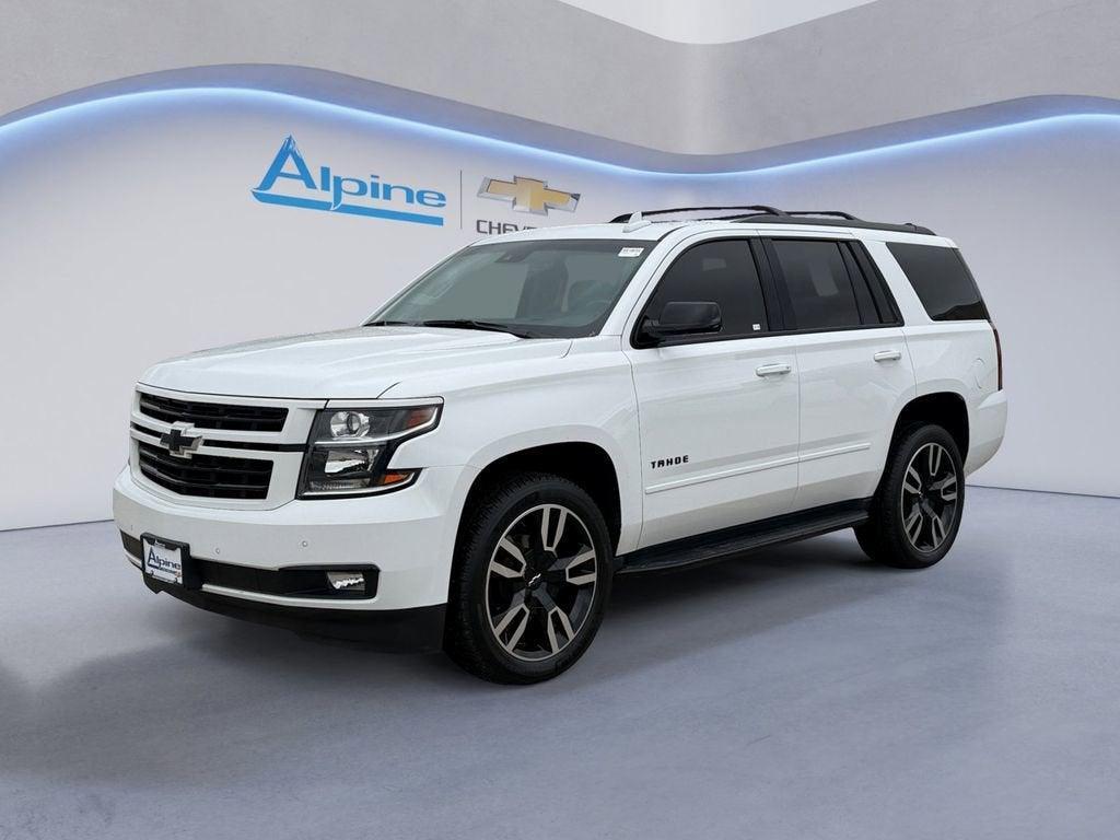 used 2019 Chevrolet Tahoe car, priced at $41,745