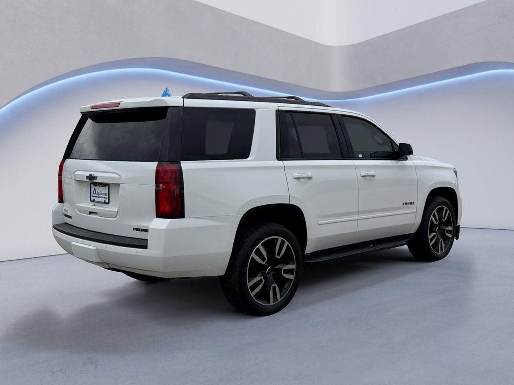 used 2019 Chevrolet Tahoe car, priced at $41,745