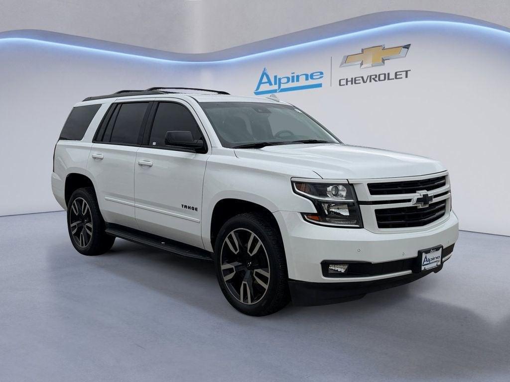 used 2019 Chevrolet Tahoe car, priced at $41,745