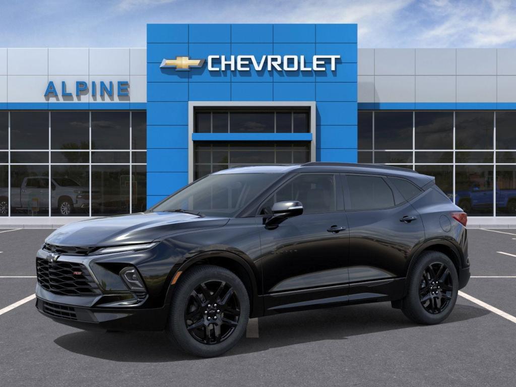 new 2026 Chevrolet Blazer car, priced at $48,215