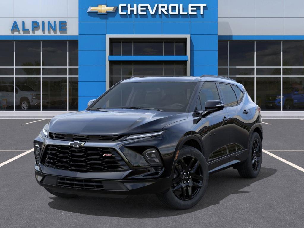 new 2026 Chevrolet Blazer car, priced at $48,215