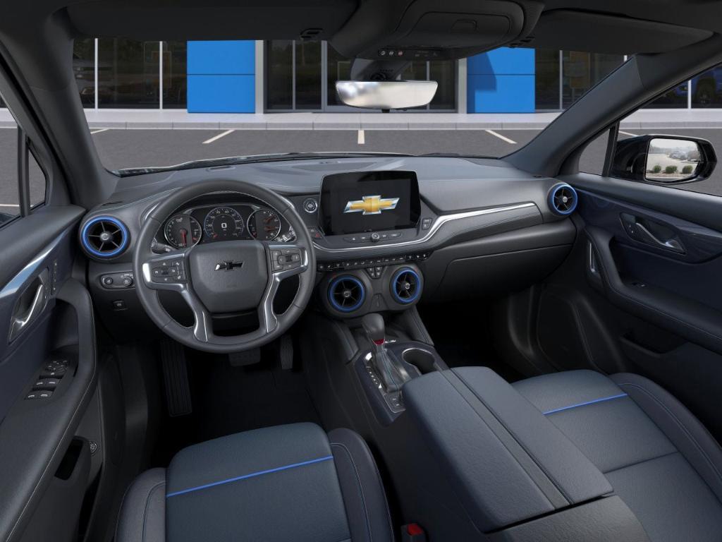 new 2026 Chevrolet Blazer car, priced at $48,215