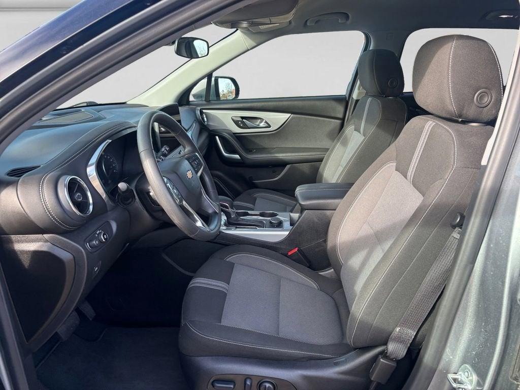 used 2025 Chevrolet Blazer car, priced at $24,878