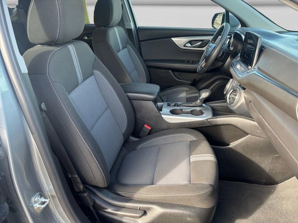 used 2025 Chevrolet Blazer car, priced at $24,878