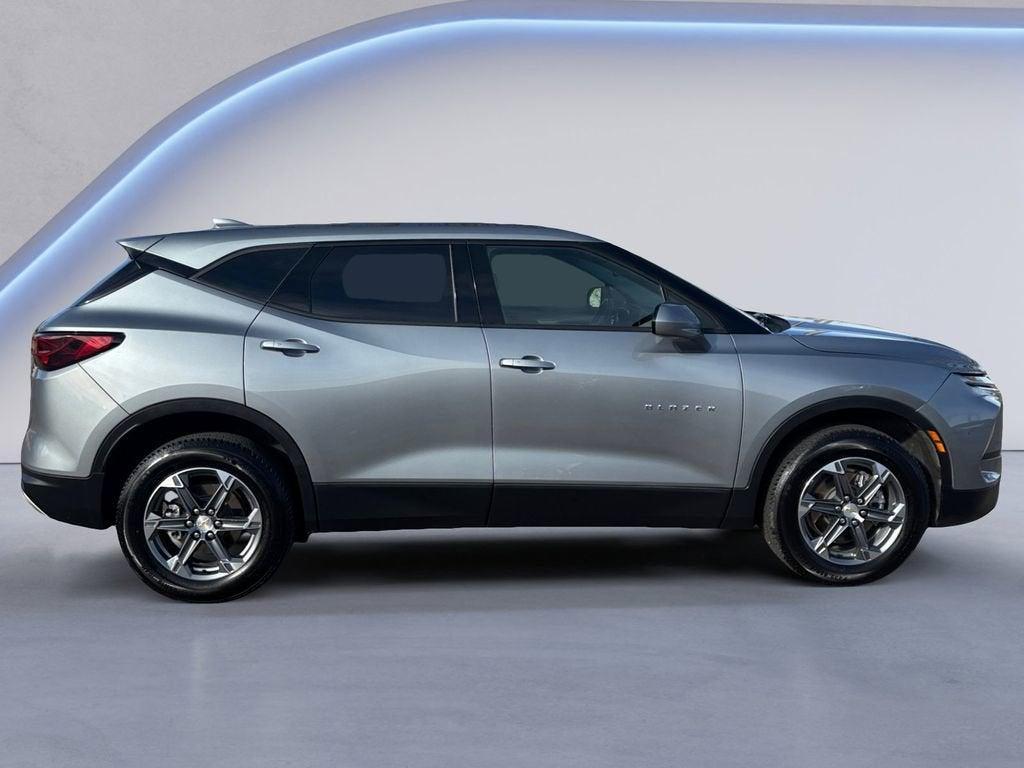used 2025 Chevrolet Blazer car, priced at $24,878