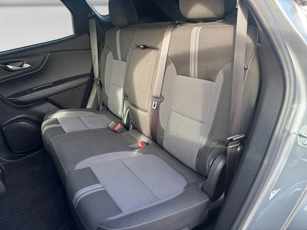 used 2025 Chevrolet Blazer car, priced at $24,878