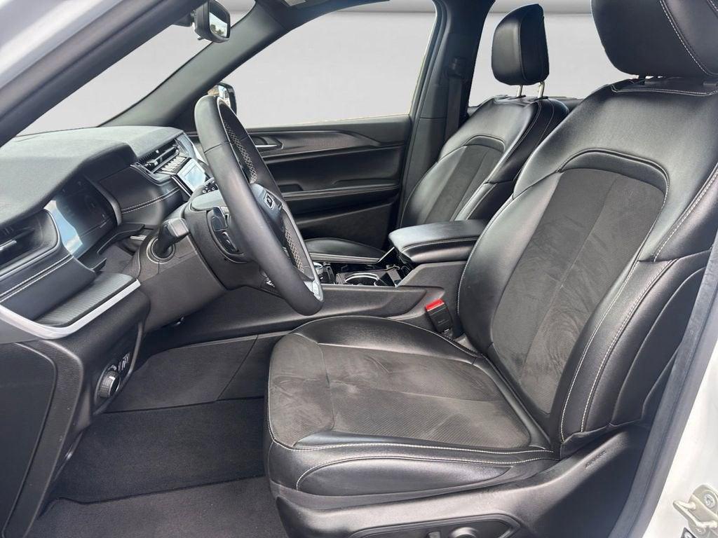 used 2023 Jeep Grand Cherokee L car, priced at $25,599