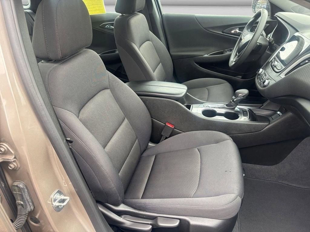 used 2023 Chevrolet Malibu car, priced at $16,439