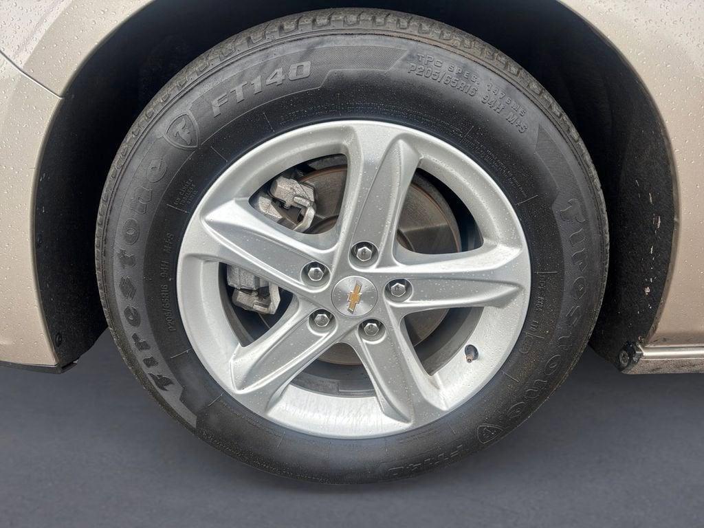 used 2023 Chevrolet Malibu car, priced at $13,699