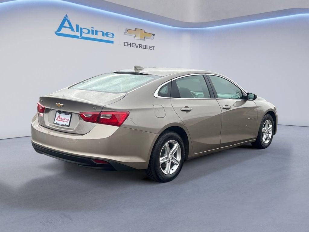 used 2023 Chevrolet Malibu car, priced at $16,439