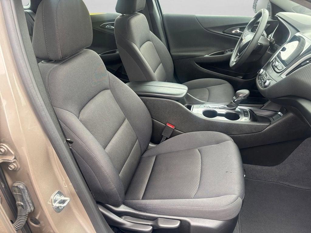 used 2023 Chevrolet Malibu car, priced at $13,699