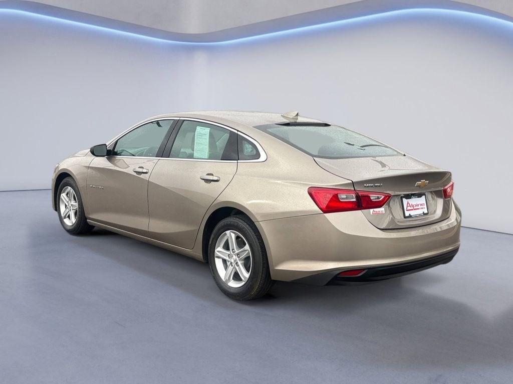 used 2023 Chevrolet Malibu car, priced at $13,699