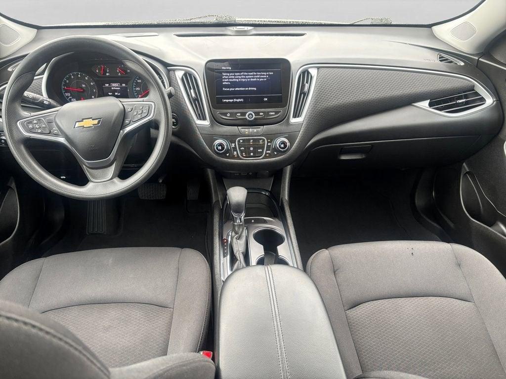 used 2023 Chevrolet Malibu car, priced at $13,699