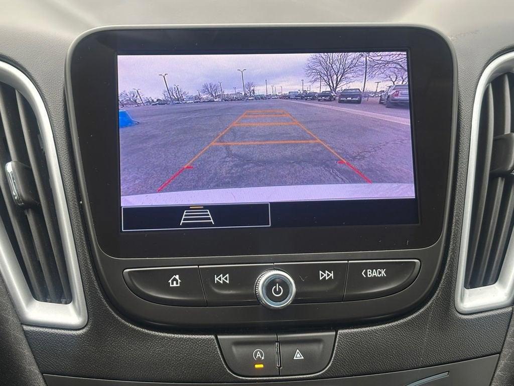 used 2023 Chevrolet Malibu car, priced at $13,699