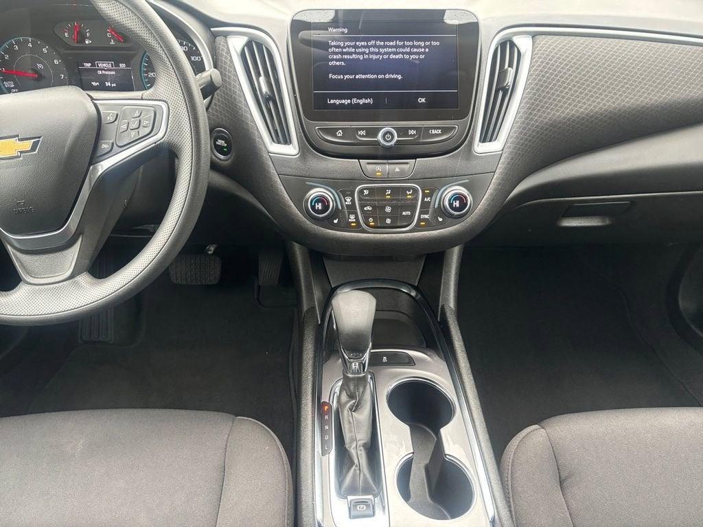 used 2023 Chevrolet Malibu car, priced at $13,699