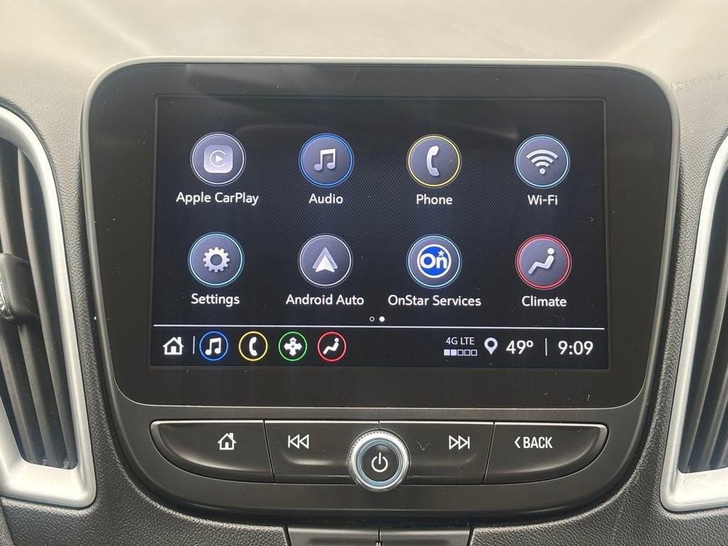 used 2023 Chevrolet Malibu car, priced at $13,699