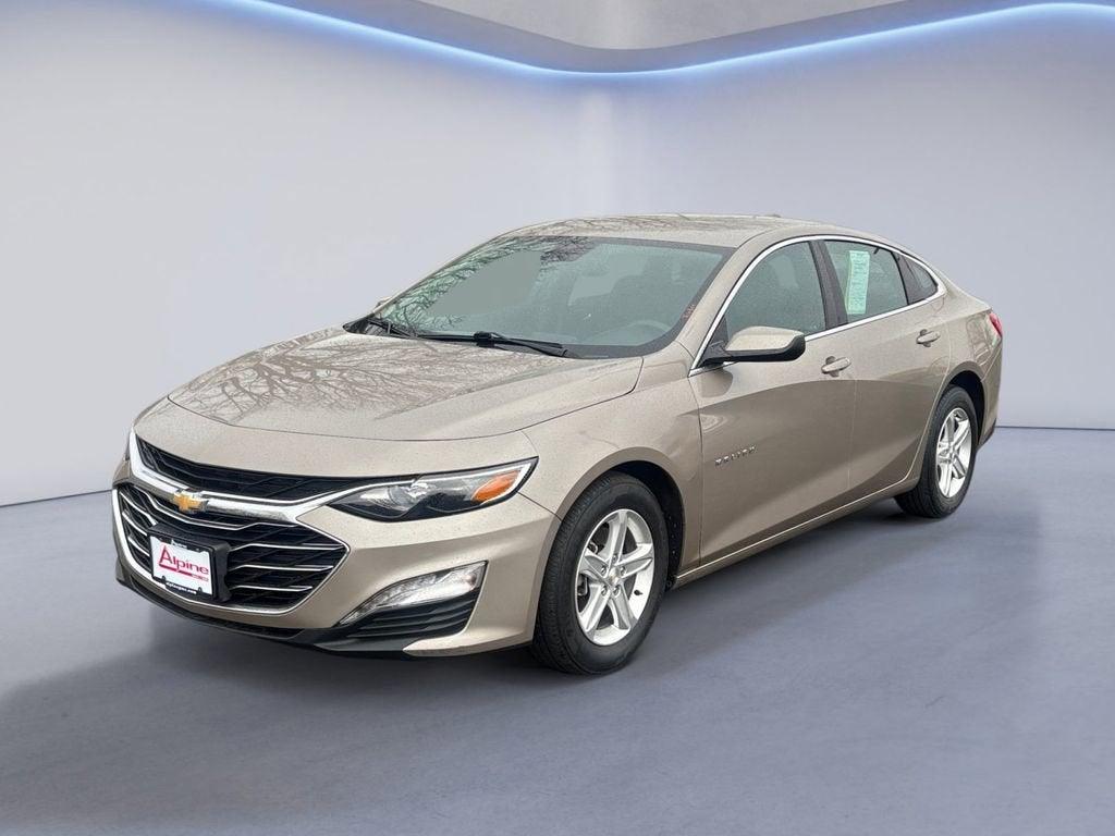 used 2023 Chevrolet Malibu car, priced at $13,699