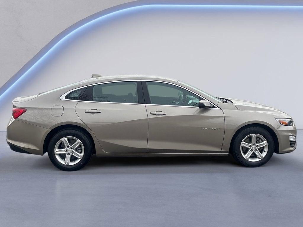 used 2023 Chevrolet Malibu car, priced at $13,699