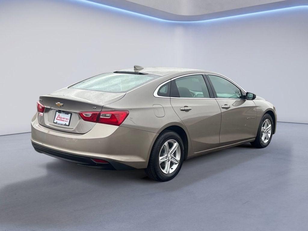 used 2023 Chevrolet Malibu car, priced at $13,699