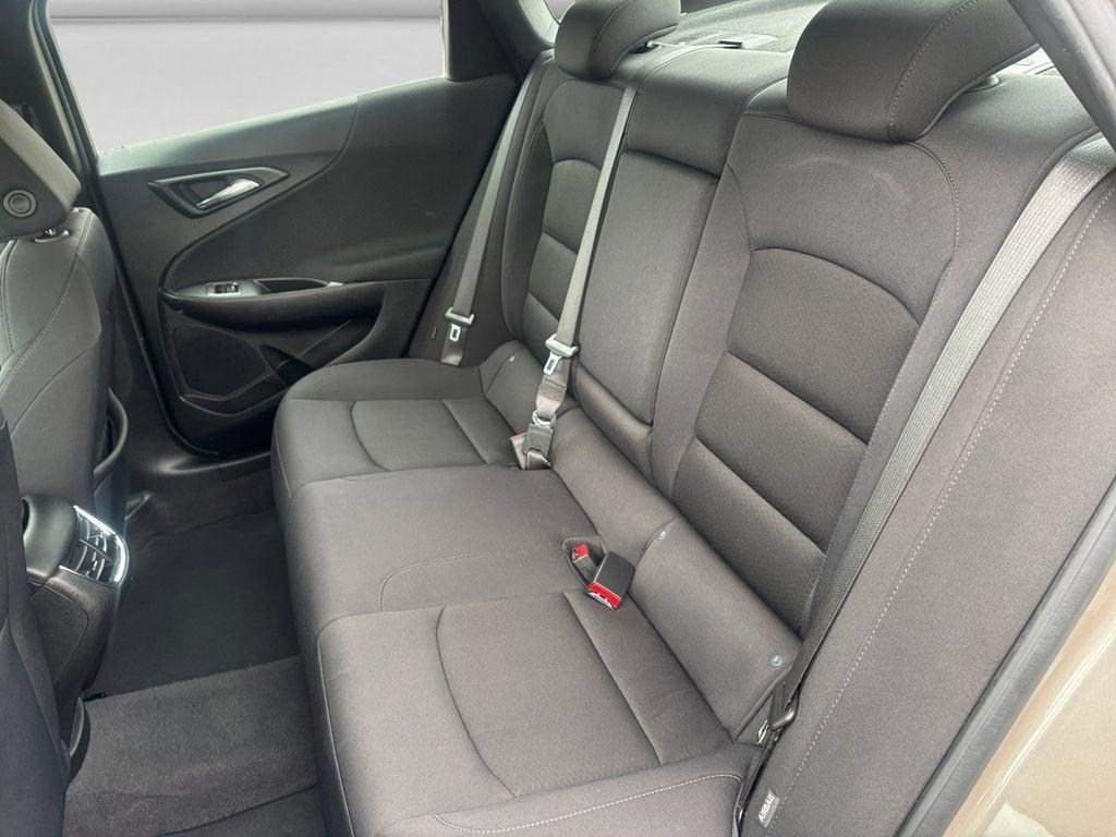 used 2023 Chevrolet Malibu car, priced at $13,699