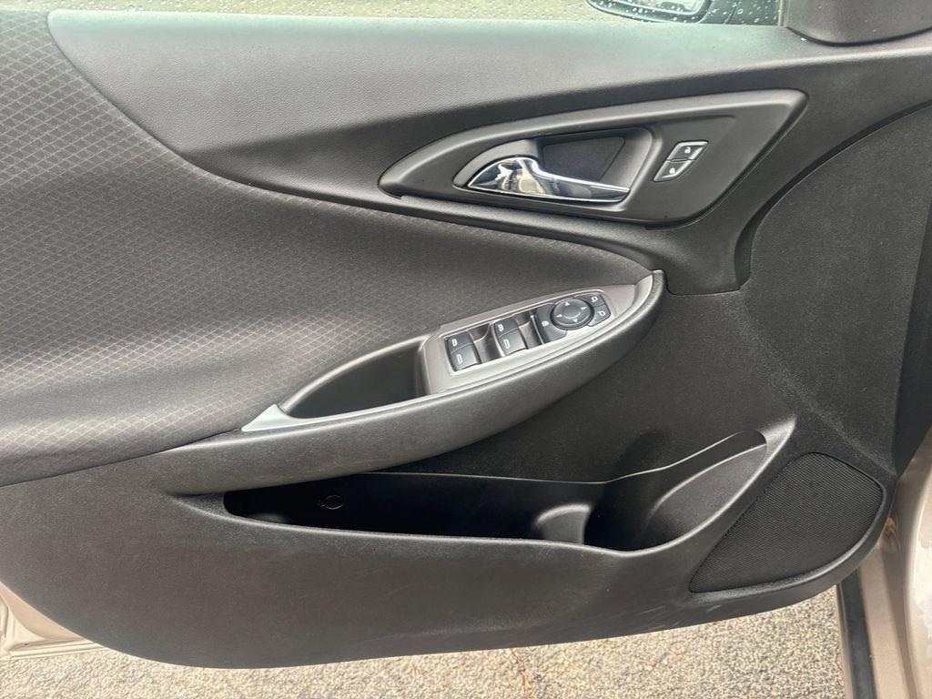 used 2023 Chevrolet Malibu car, priced at $13,699