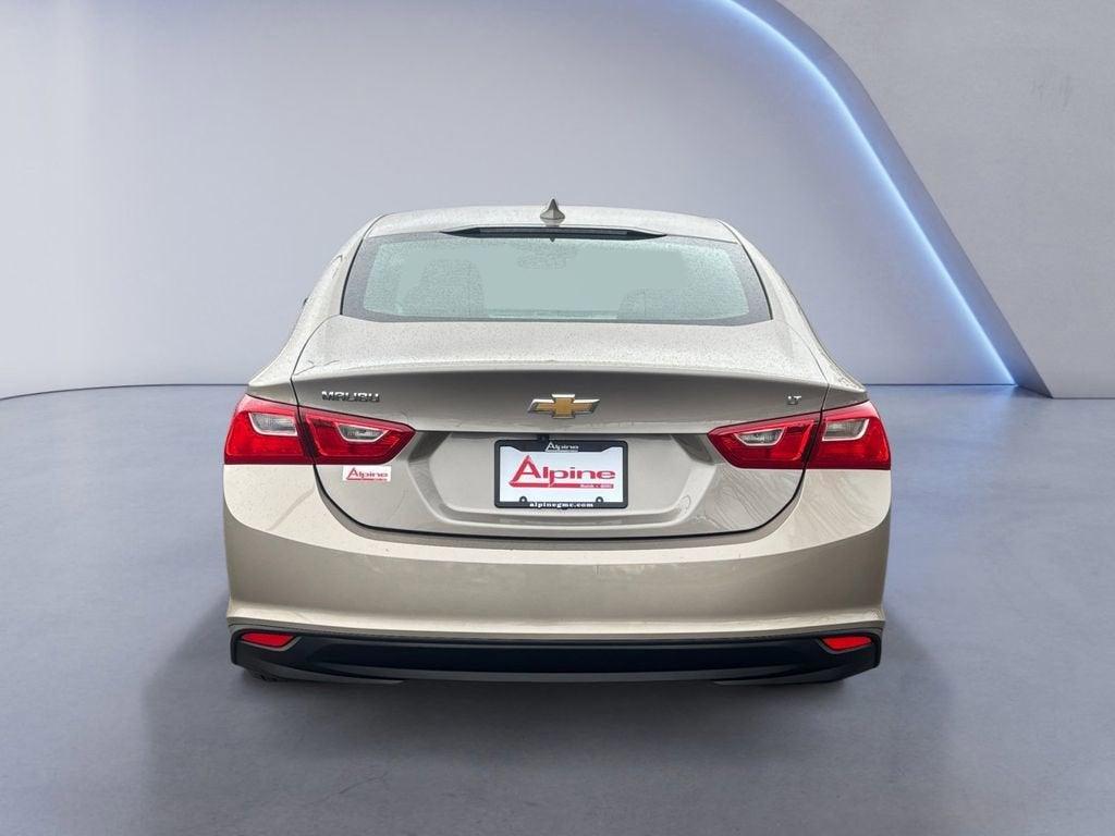 used 2023 Chevrolet Malibu car, priced at $13,699