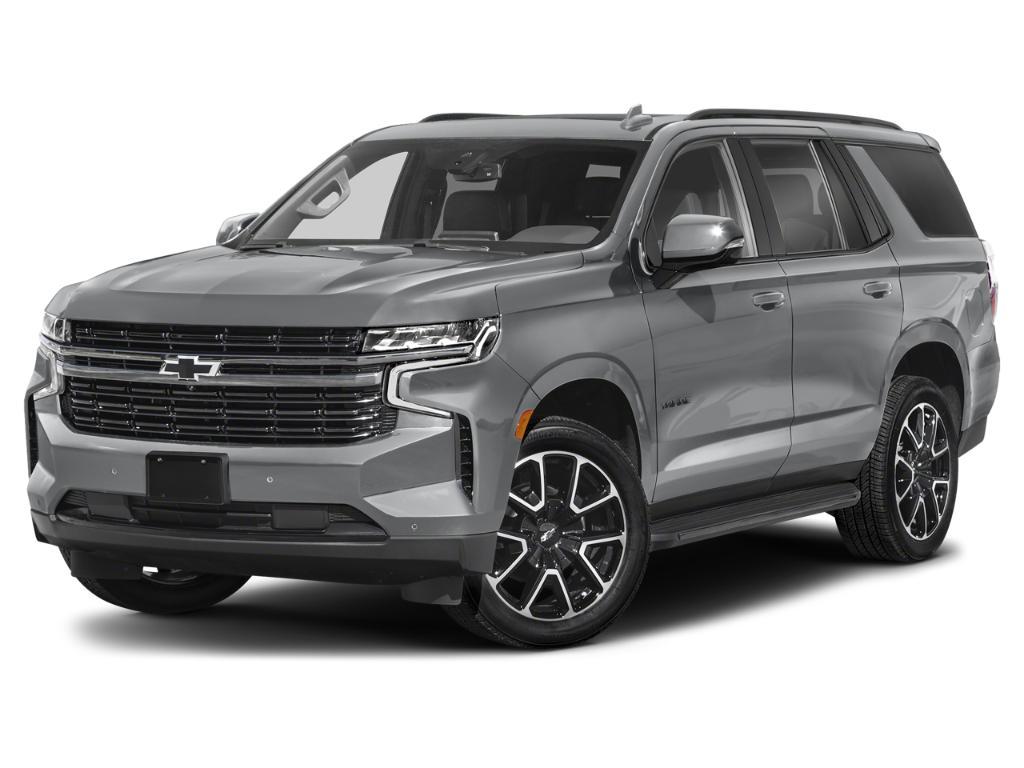 used 2024 Chevrolet Tahoe car