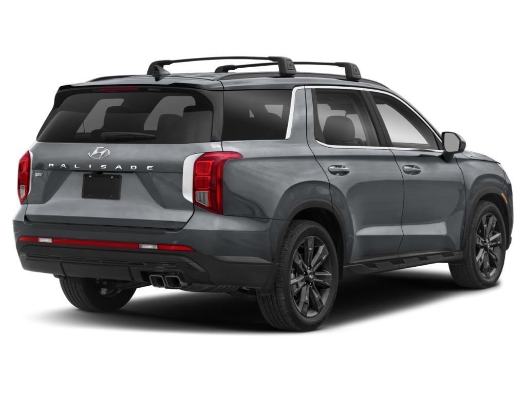 used 2025 Hyundai Palisade car, priced at $37,999