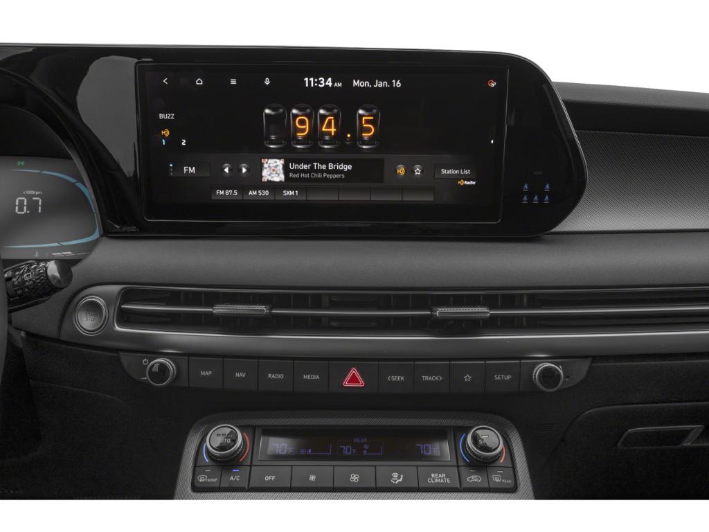 used 2025 Hyundai Palisade car, priced at $37,999