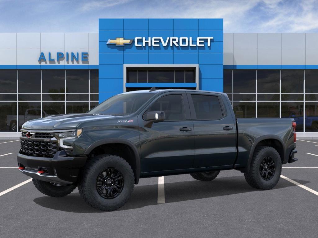 new 2026 Chevrolet Silverado 1500 car, priced at $67,194