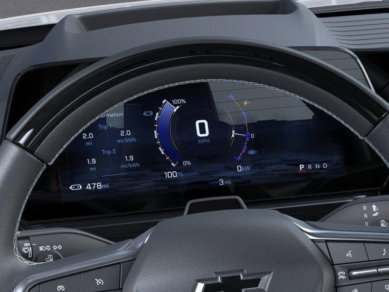 new 2026 Chevrolet Silverado EV car, priced at $83,690