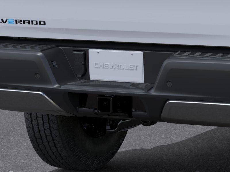 new 2026 Chevrolet Silverado EV car, priced at $83,690