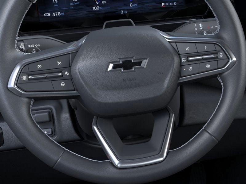 new 2026 Chevrolet Silverado EV car, priced at $83,690